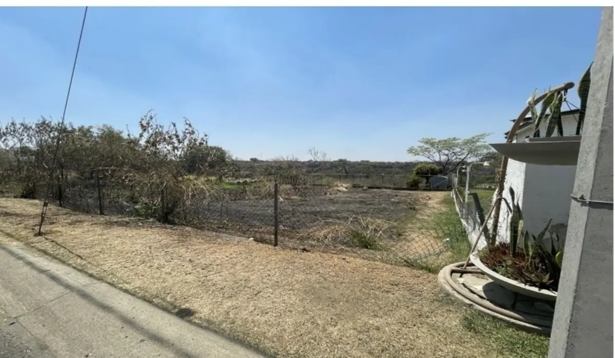 Terreno en venta en Lomas de Cocoyoc, Atlatlahucan — foto 1 de 6