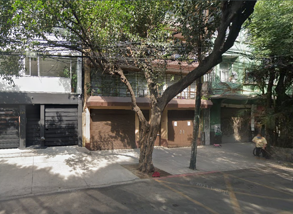 Departamento en Roma Norte, Cuauhtémoc, Ciudad de México
