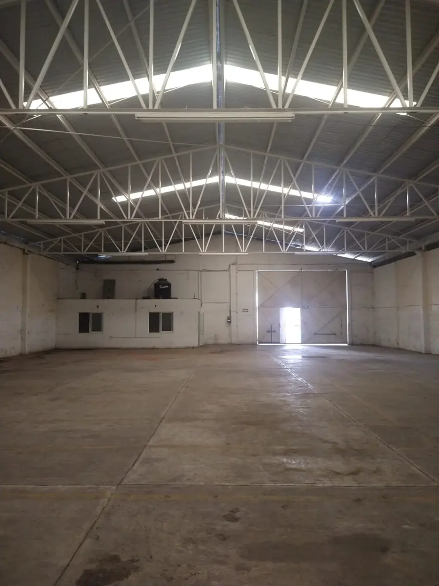 Bodega en renta en Primavera, Poza Rica de Hidalgo — foto 1 de 4