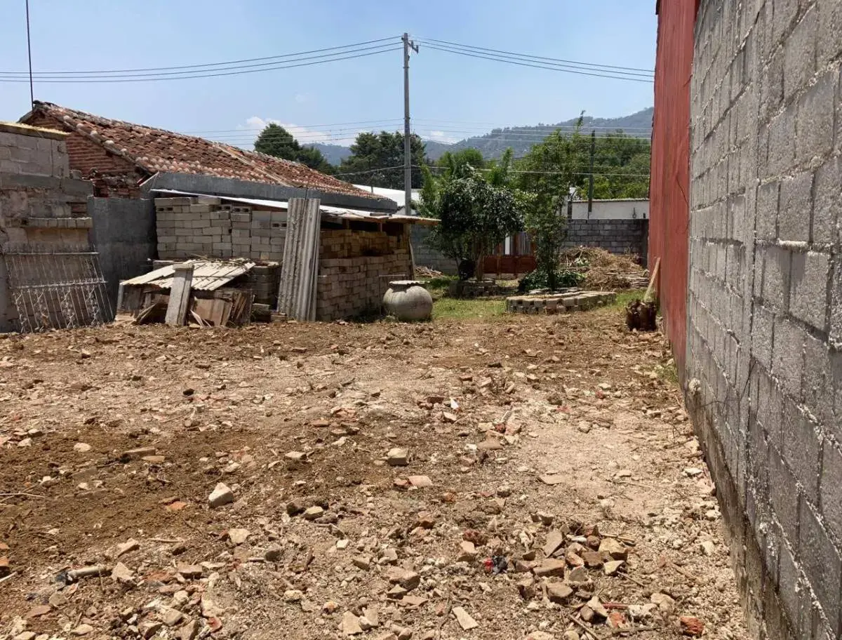 Terreno en venta en De Mexicanos, San Cristóbal de las Casas — foto 1 de 6