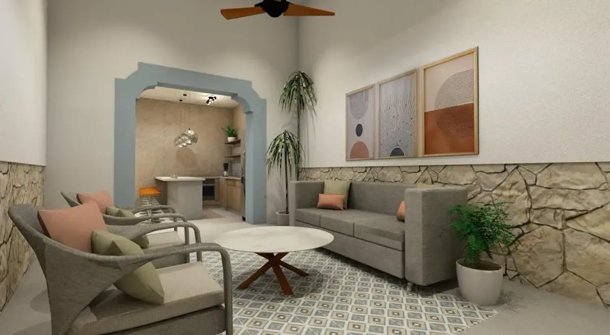 Casa en venta en Merida Centro, Mérida — foto 1 de 10