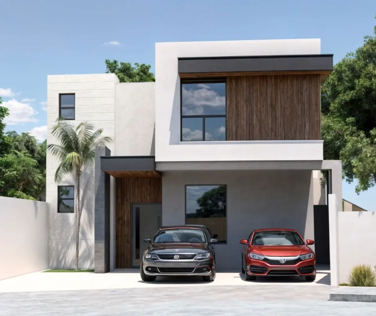 Casa en venta en Las Misiones, Saltillo — foto 1 de 8
