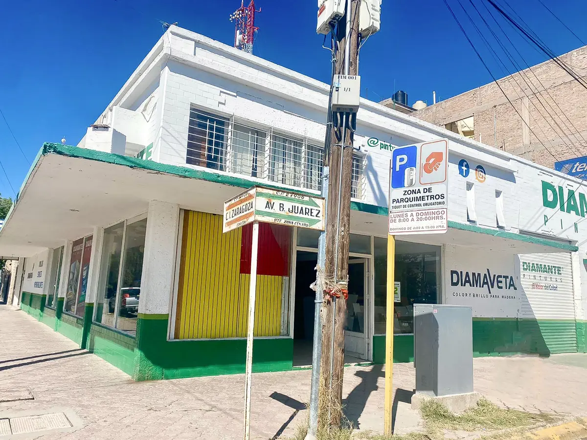 Bodega en renta en Francisco I Madero Centro, Francisco I. Madero — foto 1 de 10