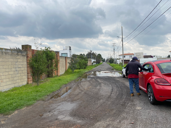 Terreno en venta en Agrícola Lázaro Cárdenas, Metepec — foto 3 de 6