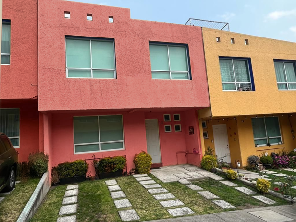 Casa en Estado de Hidalgo, Álvaro Obregón, Ciudad de México