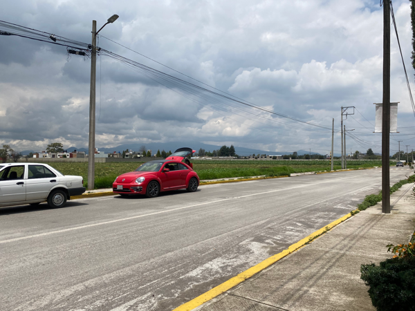 Terreno en venta en Agrícola Álvaro Obregón, Metepec — foto 2 de 8