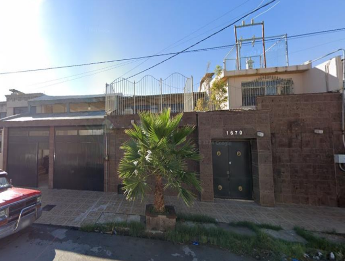 Casa en Venta en Torreon Centro, Torreón, Coahuila de Zaragoza