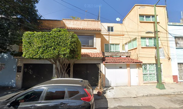 Casa en venta en Vertiz Narvarte, Benito Juárez — foto 2 de 8