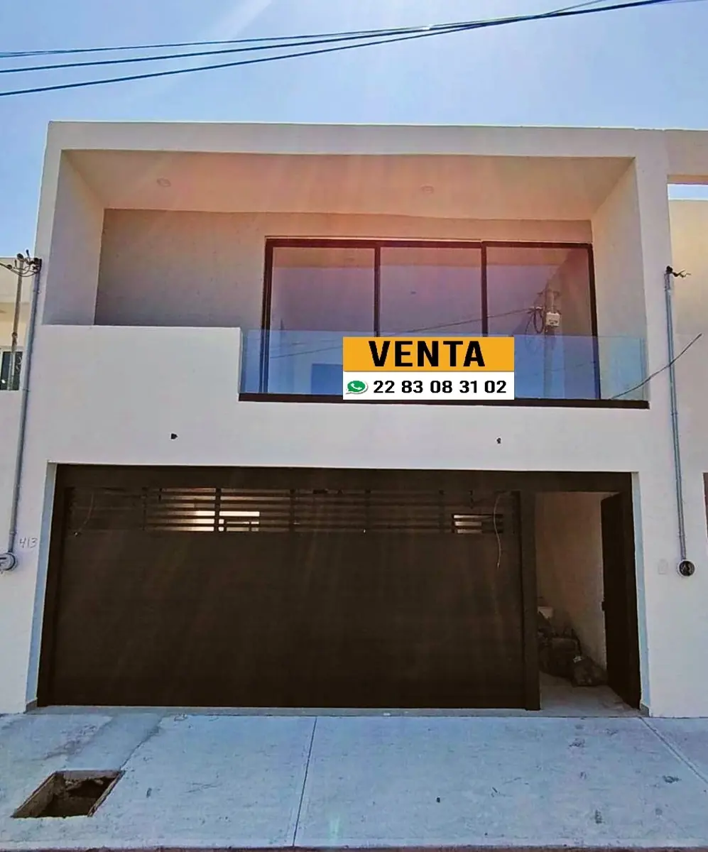 Casa en venta en La Tampiquera, Boca del Río — foto 1 de 10