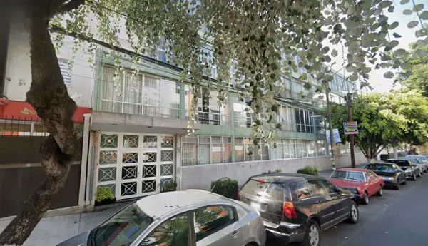 Departamento en General Pedro María Anaya, Benito Juárez, Ciudad de México