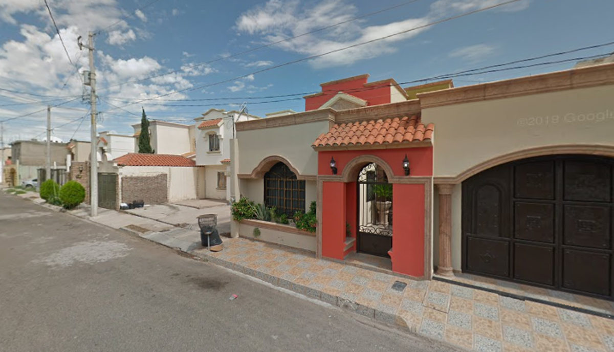 Casa en venta en Casa Blanca, Cajeme — foto 1 de 7