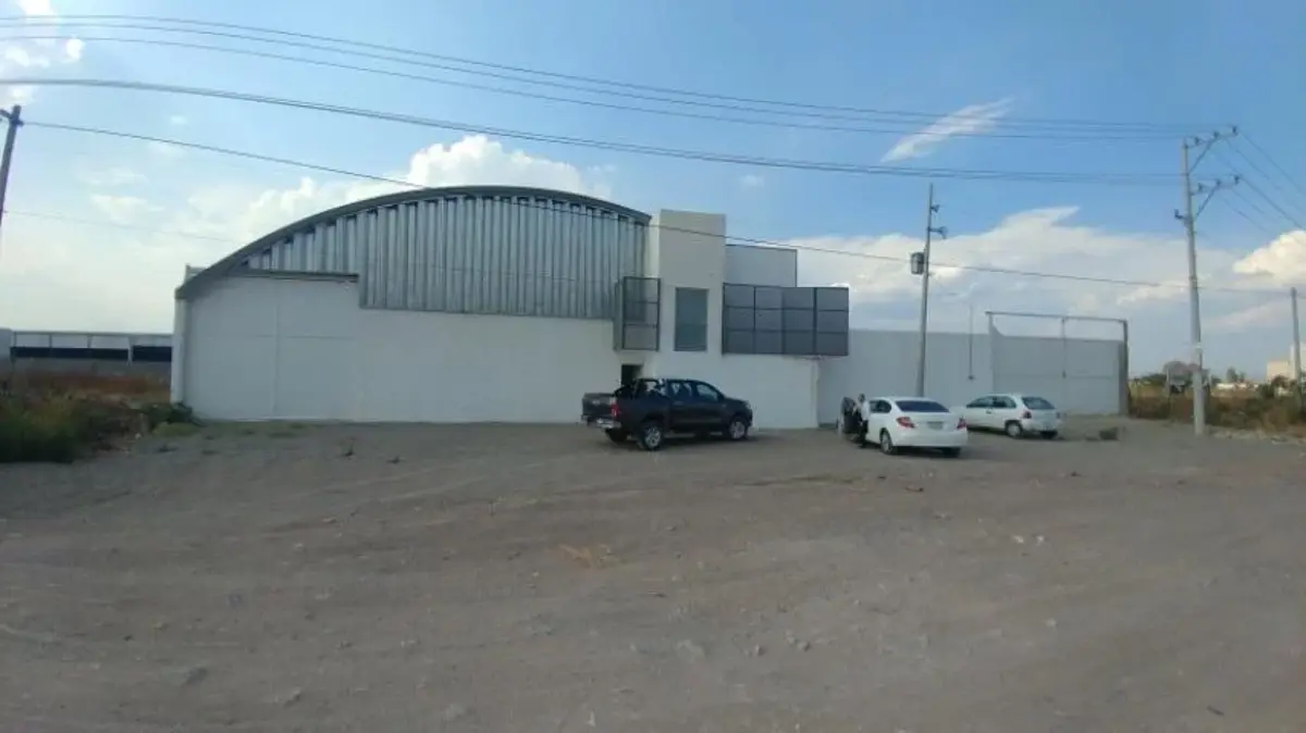 Bodega en renta en El Carmen, El Marqués — foto 1 de 7