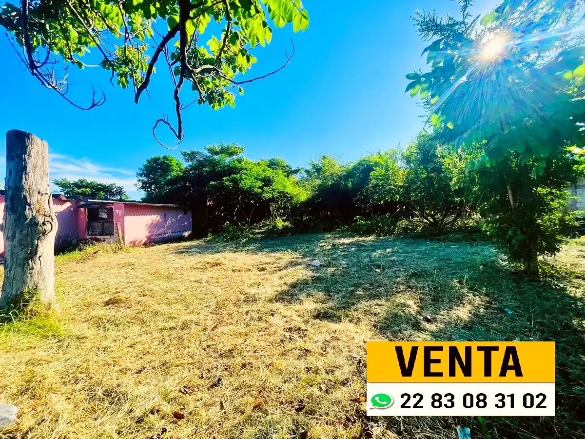 Terreno en venta en La Laguna y Monte del Castillo, Medellín de Bravo — foto 1 de 4