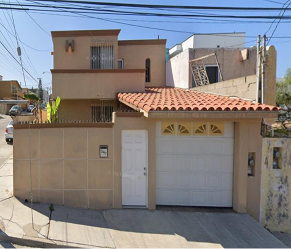 Casa en Playas de Tijuana Sección Costa Azul, Tijuana, Baja California