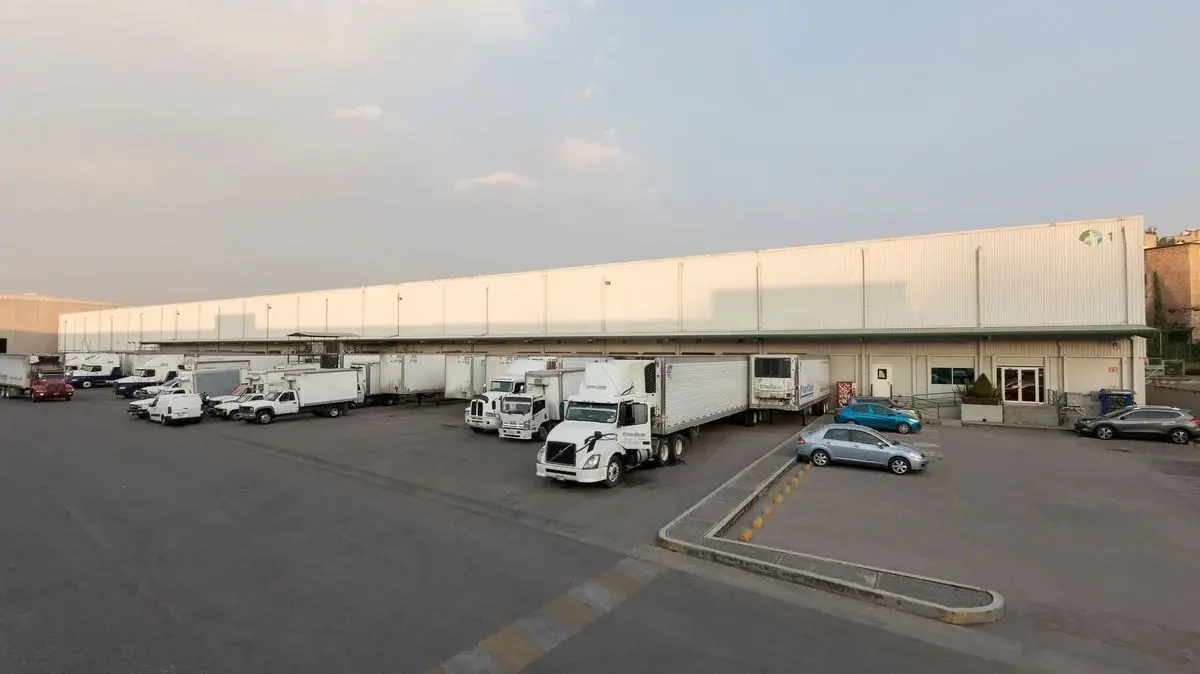 Nave en renta en Buenavista Parte Alta, Tultitlán — foto 1 de 5