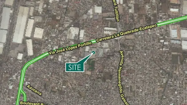 Nave en renta en Buenavista Parte Alta, Tultitlán — foto 2 de 5