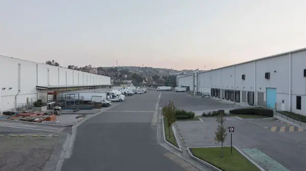 Nave en renta en Buenavista Parte Alta, Tultitlán — foto 2 de 3