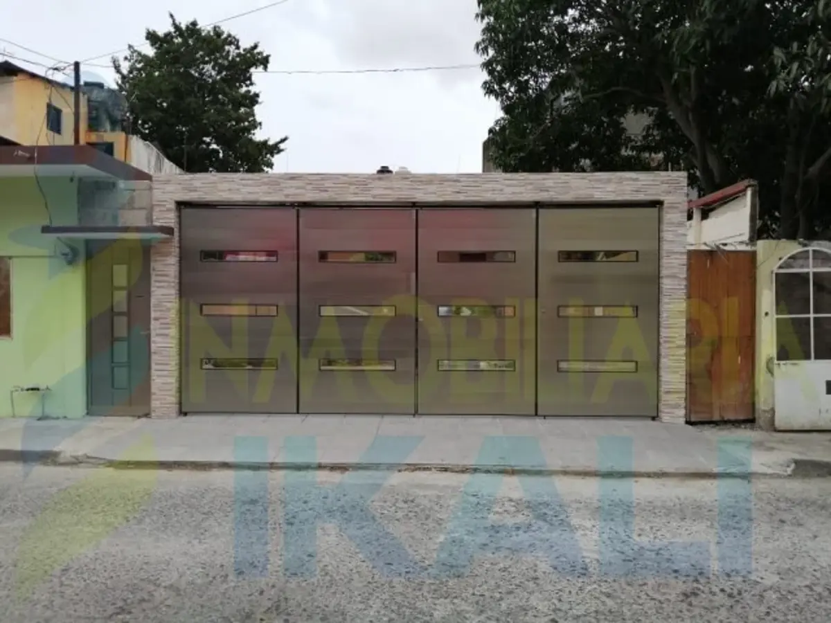 Casa en renta en Túxpam de Rodríguez Cano Centro, Tuxpan — foto 1 de 10