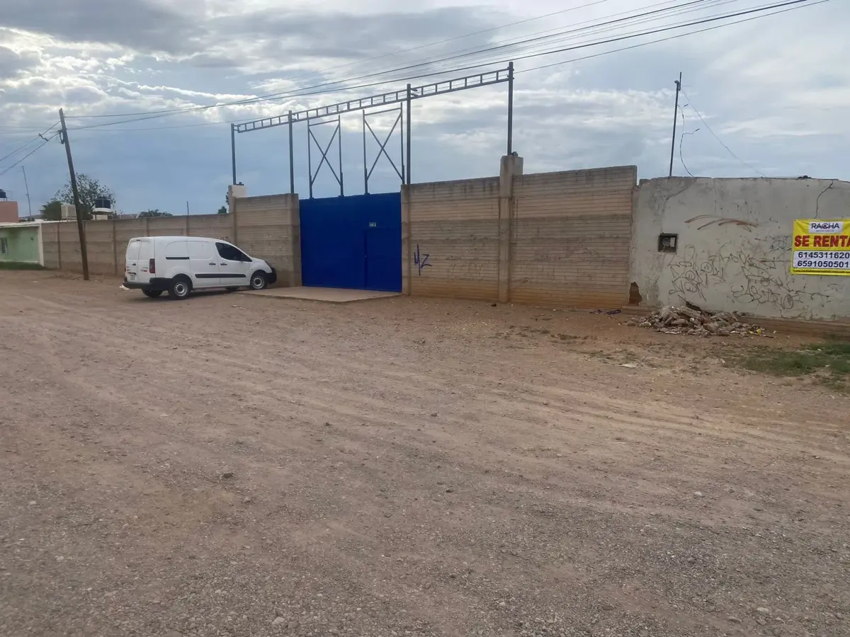 Terreno en renta en Rancheria Juarez, Chihuahua — foto 1 de 18