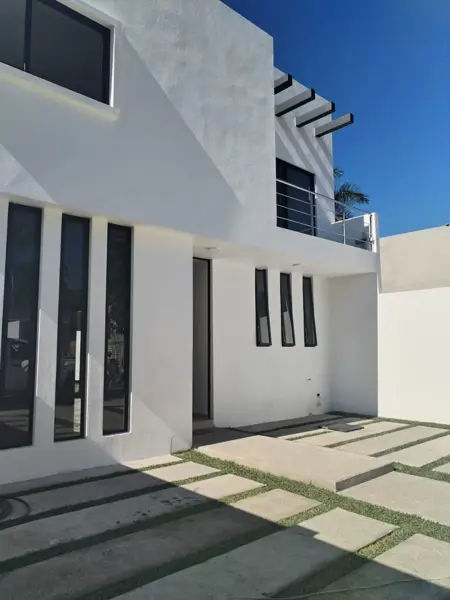 Casa en venta en Internado Palmira, Cuernavaca — foto 2 de 23