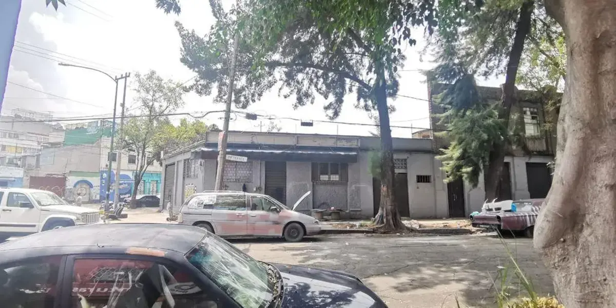 Terreno en venta en Doctores, Cuauhtémoc — foto 1 de 14