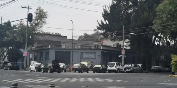 Terreno en venta en Doctores, Cuauhtémoc — foto 3 de 14