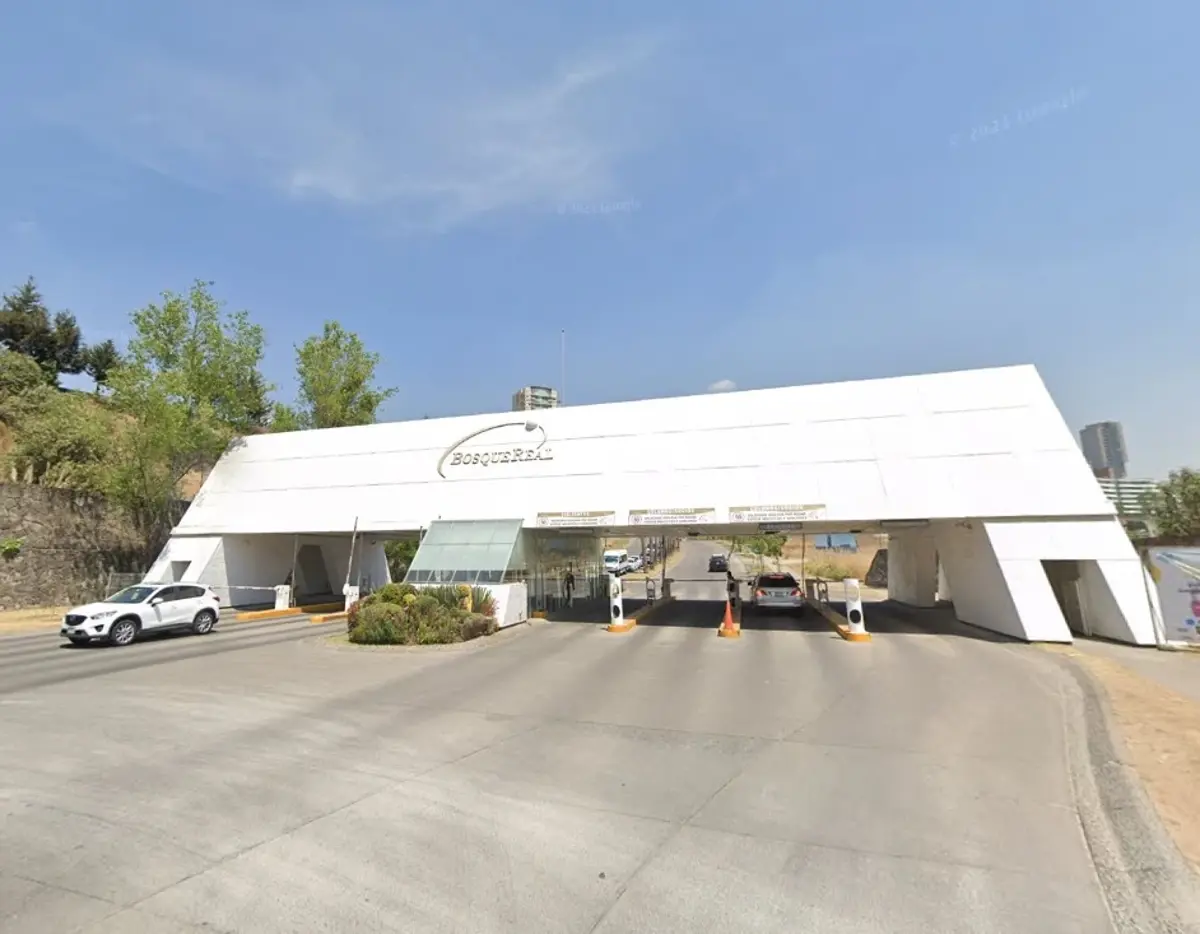 Departamento en venta en Bosque Real, Huixquilucan — foto 1 de 2