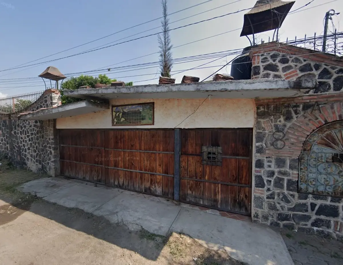 Casa en venta en Barrio de Santiago, Yautepec — foto 1 de 2