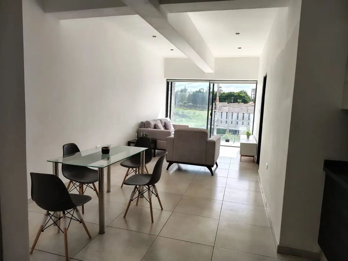 Departamento en renta en San Andrés Cholula Centro, San Andrés Cholula — foto 1 de 40