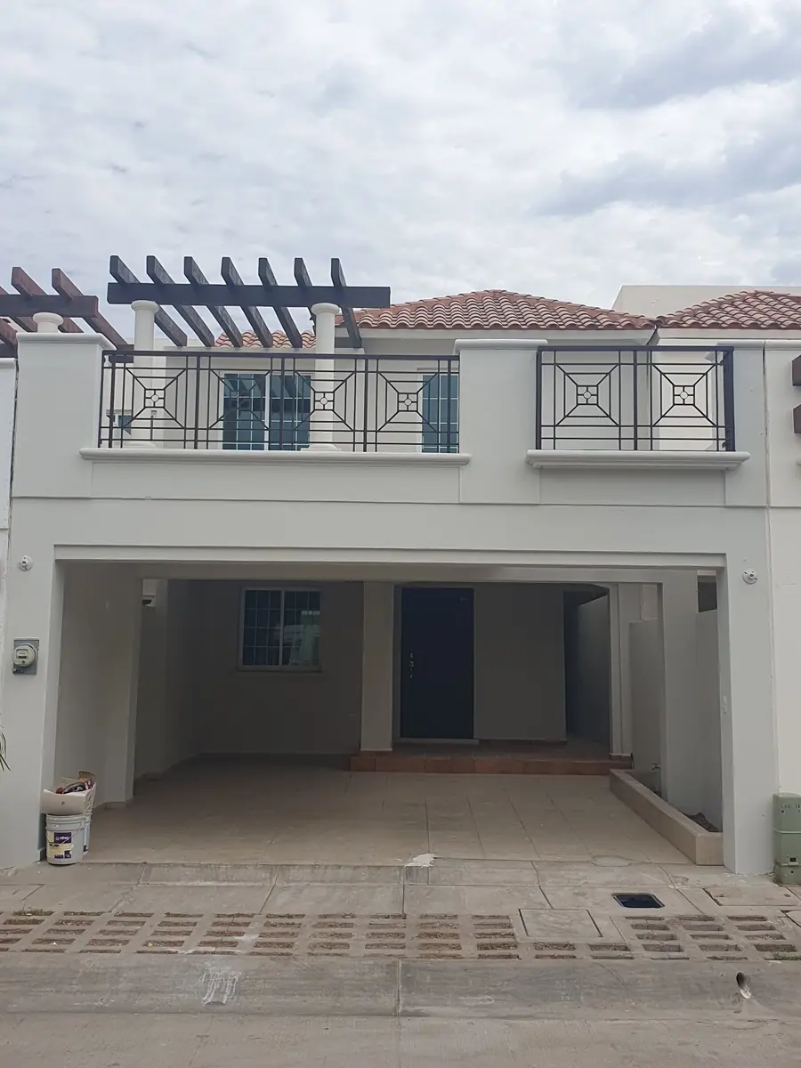 Casa en venta en La Conquista, Culiacán — foto 1 de 26