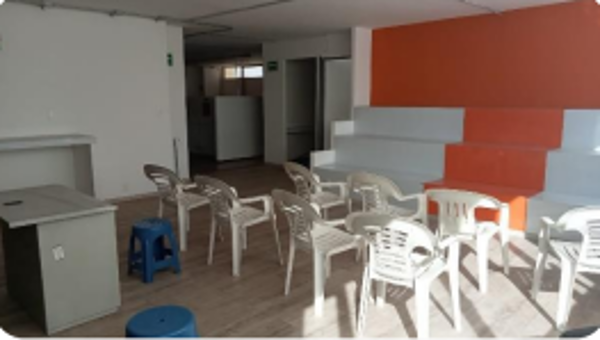 Oficina en renta en El Parque, Naucalpan de Juárez — foto 3 de 4