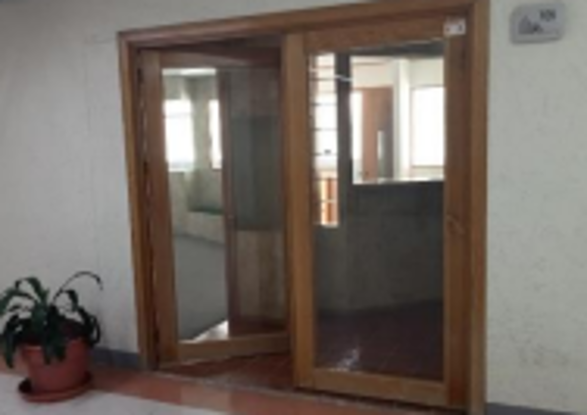 Oficina en renta en El Parque, Naucalpan de Juárez — foto 1 de 5