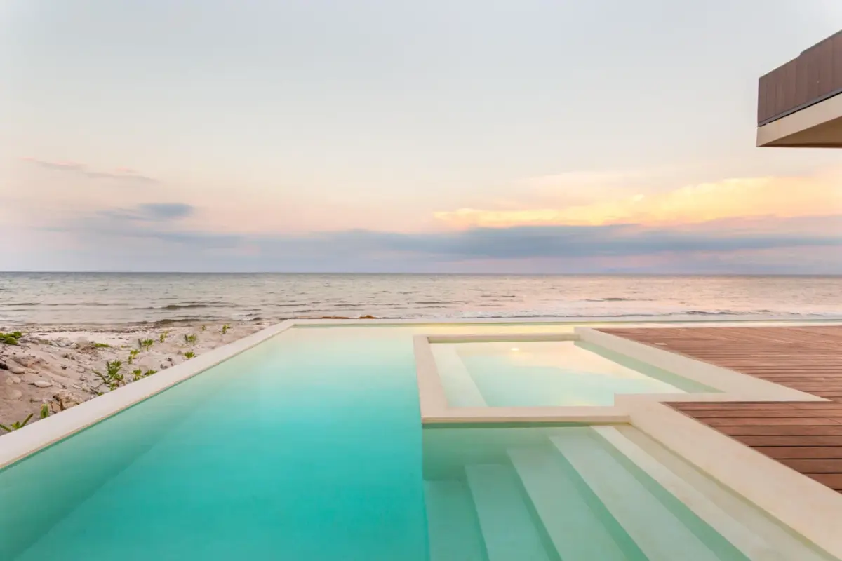 Departamento en venta en Tankah Cuatro, Tulum — foto 1 de 25