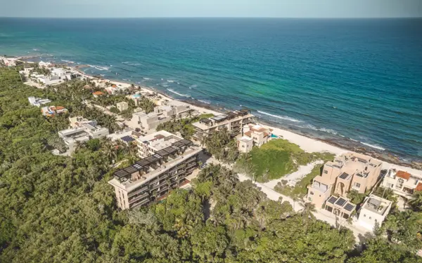 Departamento en venta en Tankah Cuatro, Tulum — foto 2 de 25