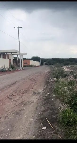 Terreno en venta en Apapátaro, Huimilpan — foto 2 de 3