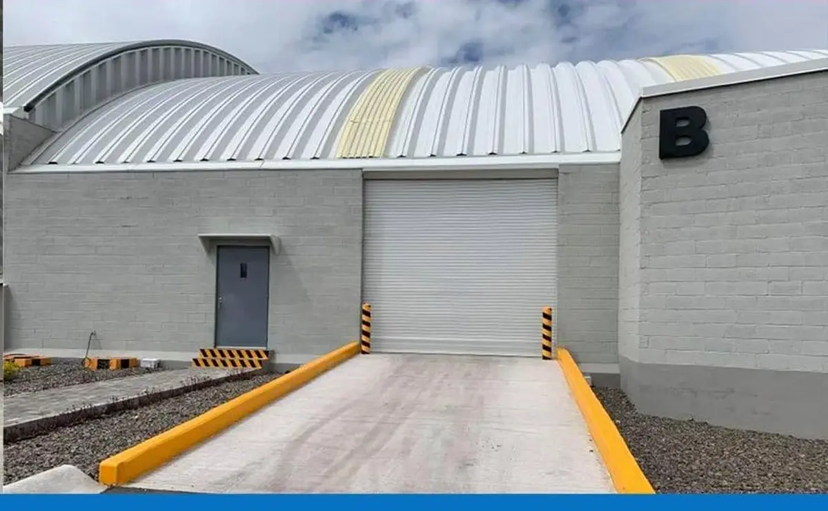 Bodega en renta en Castro del Río (Parque Tecnoindustrial), Irapuato — foto 1 de 4