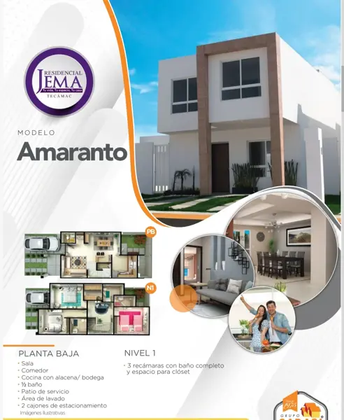 Casa en venta en Buenavista, Tecámac — foto 2 de 3