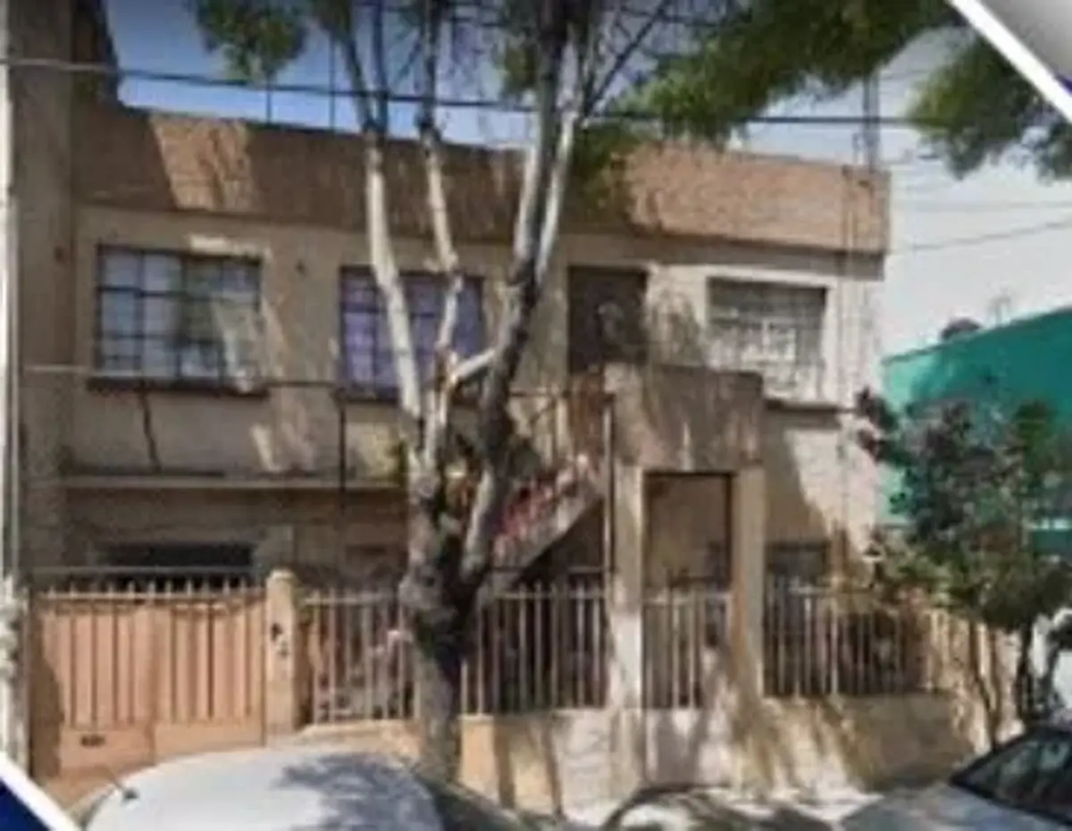 Casa en venta en El Sifón, Iztapalapa