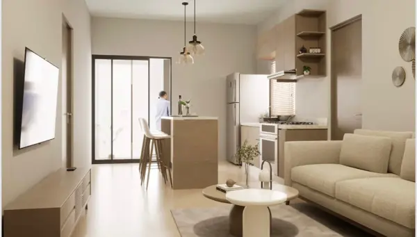 Departamento en venta en Los Viñedos, Torreón — foto 3 de 12