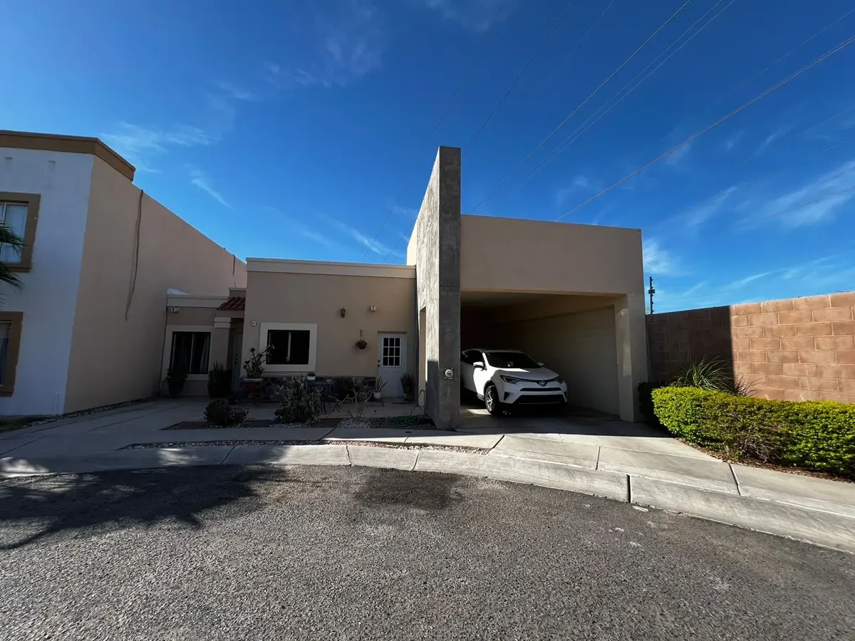 Casa en venta en Corceles Residencial, Hermosillo — foto 1 de 21