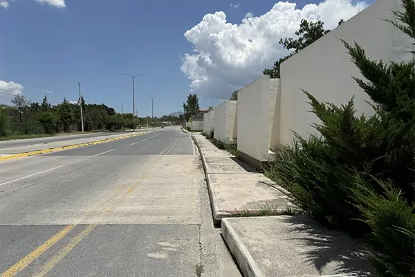 Terreno en venta en La Joya, Saltillo — foto 2 de 7