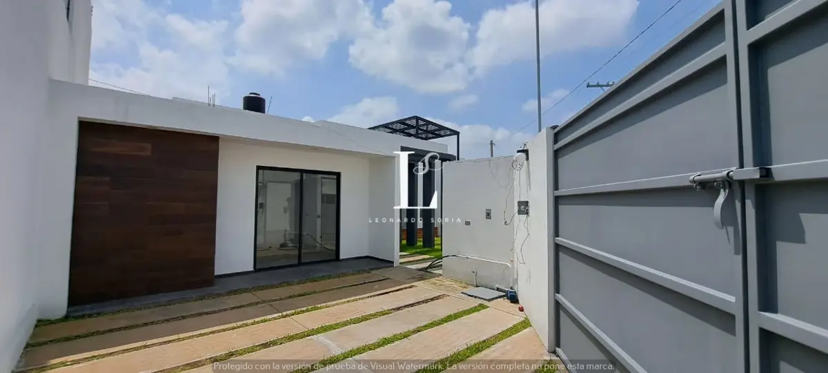 Casa en venta en Real de Oaxtepec, Yautepec — foto 1 de 10