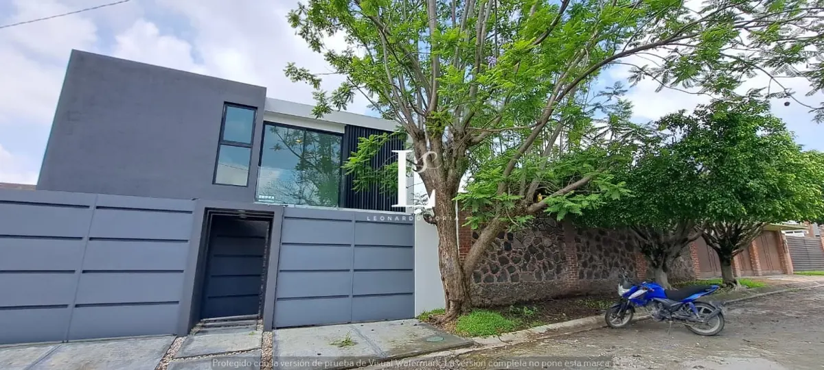 Casa en venta en Real de Oaxtepec, Yautepec — foto 1 de 10