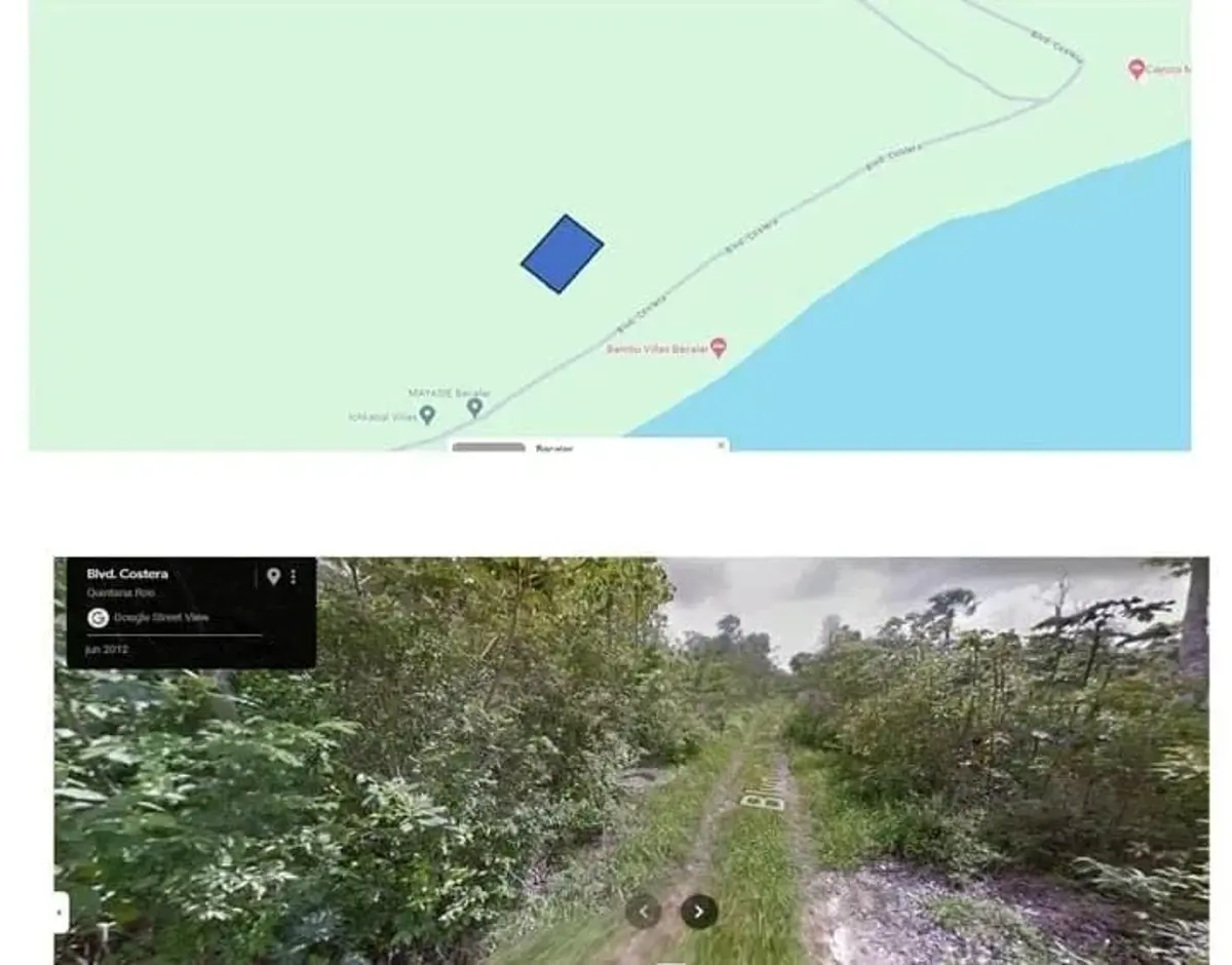 Terreno en venta en Aarón Merino, Bacalar — foto 1 de 4