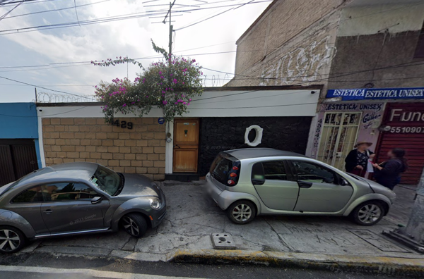 Casa en Lomas de los Ángeles del Pueblo Tetelpan, Álvaro Obregón, Ciudad de México