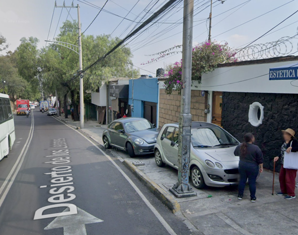 Casa en venta en Lomas de los Ángeles del Pueblo Tetelpan, Álvaro Obregón — foto 3 de 35