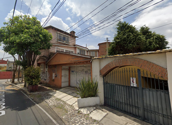 Casa en Santa Rosa Xochiac, Álvaro Obregón, Ciudad de México