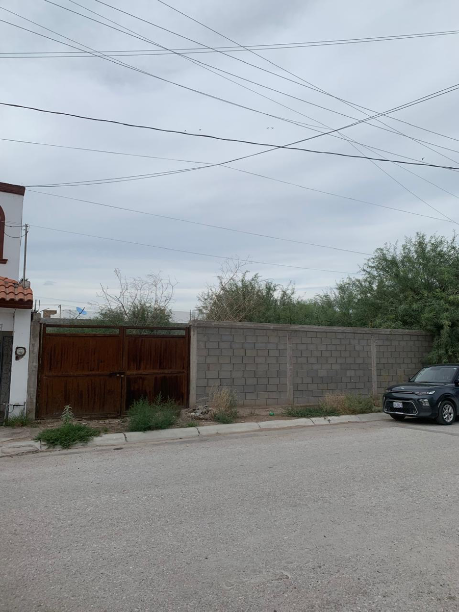 Terreno en venta en Los Viñedos, Torreón — foto 1 de 3
