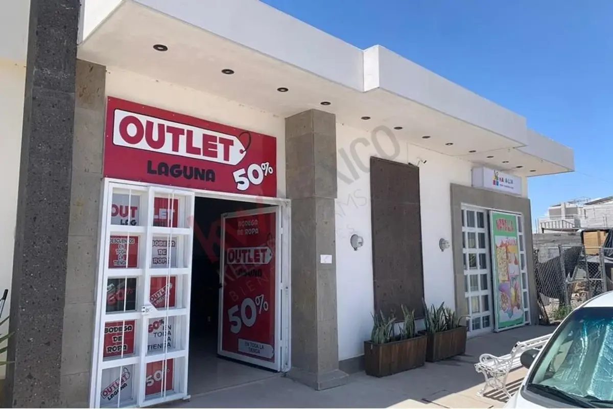 Local en Venta en Ampliación Senderos, Torreón, Coahuila de Zaragoza