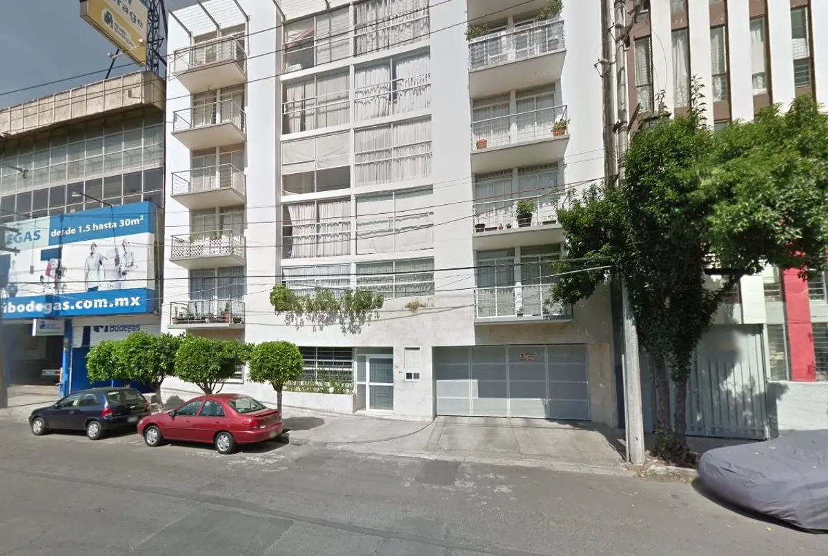 Departamento en venta en San Rafael, Cuauhtémoc — foto 1 de 11